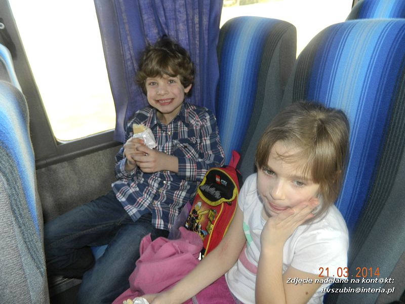 Przedszkolaki na spektaklu pt. ?Kopciuszek? w Gnieźnie