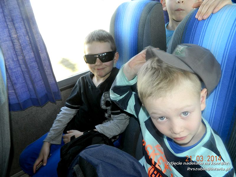 Przedszkolaki na spektaklu pt. ?Kopciuszek? w Gnieźnie