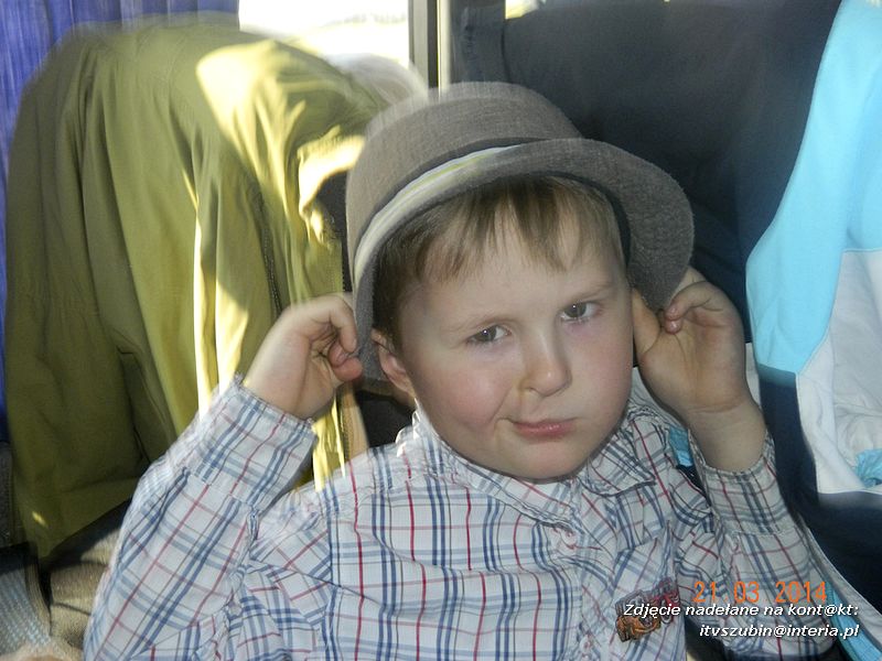 Przedszkolaki na spektaklu pt. ?Kopciuszek? w Gnieźnie