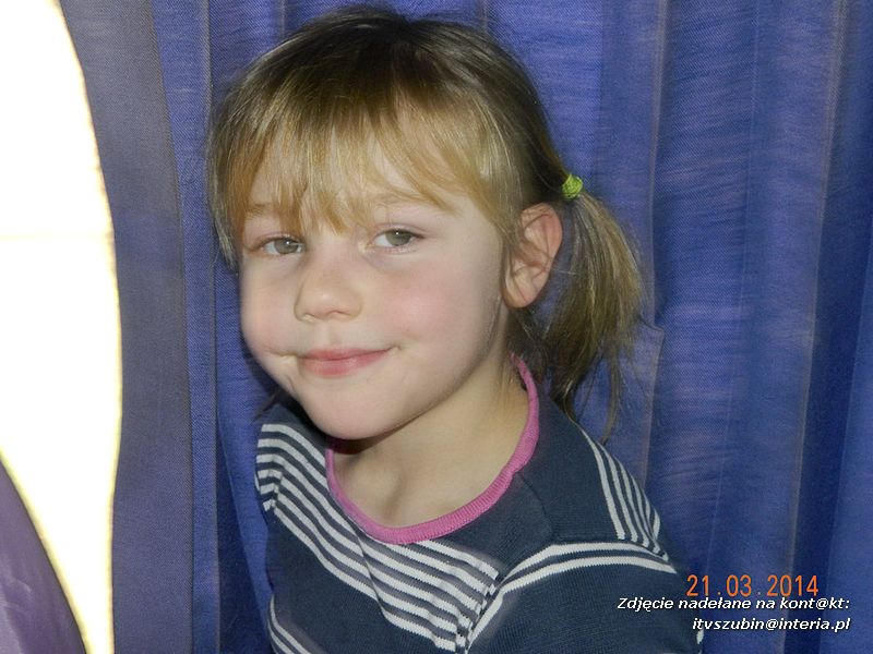 Przedszkolaki na spektaklu pt. ?Kopciuszek? w Gnieźnie