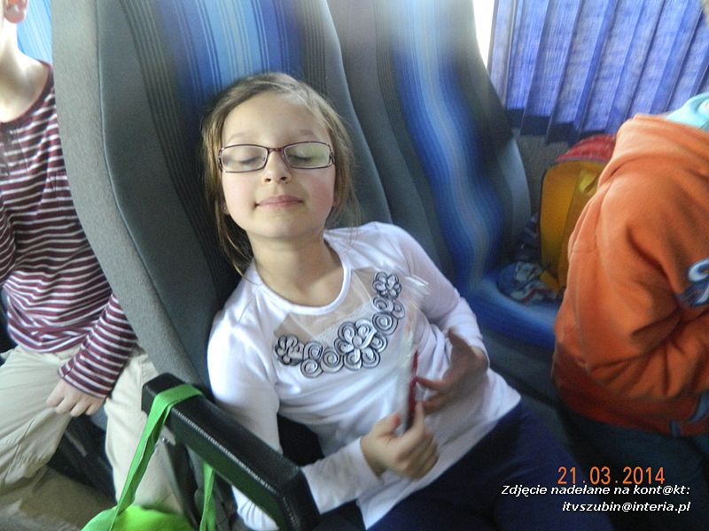 Przedszkolaki na spektaklu pt. ?Kopciuszek? w Gnieźnie