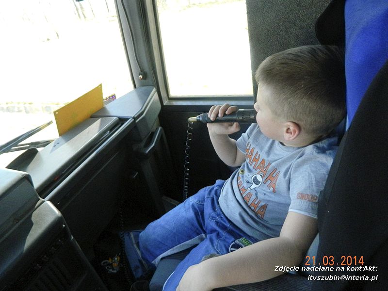 Przedszkolaki na spektaklu pt. ?Kopciuszek? w Gnieźnie