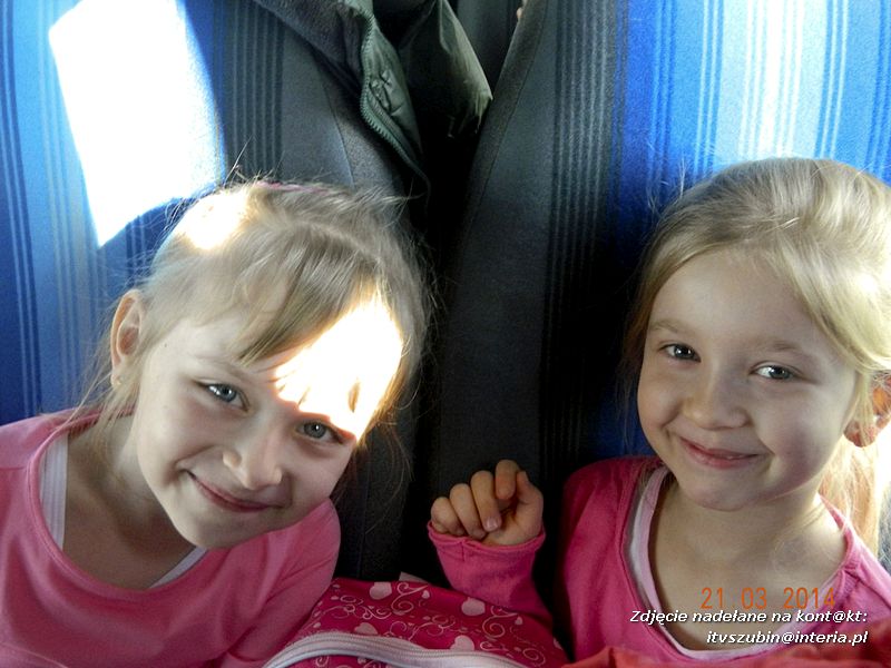 Przedszkolaki na spektaklu pt. ?Kopciuszek? w Gnieźnie