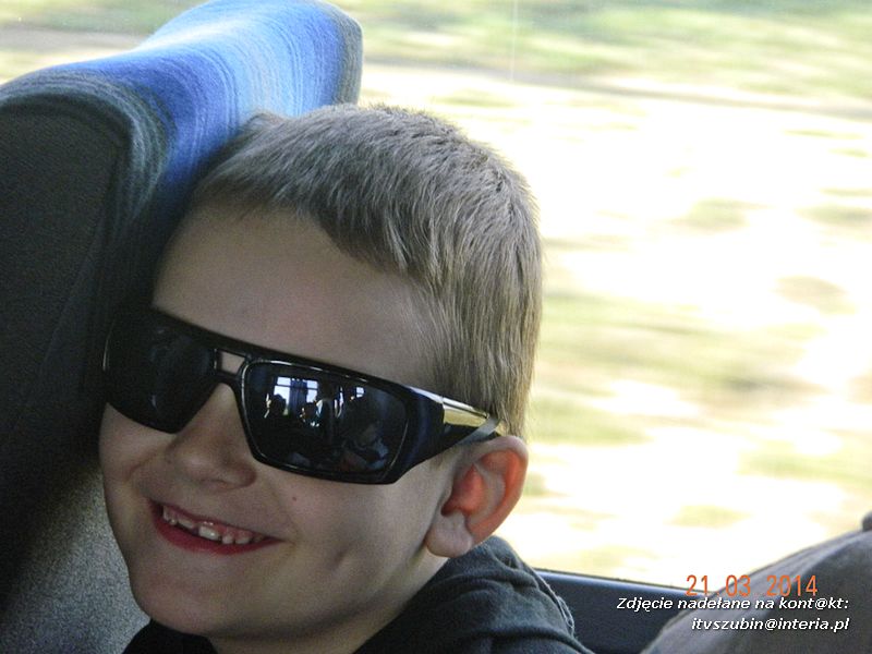 Przedszkolaki na spektaklu pt. ?Kopciuszek? w Gnieźnie