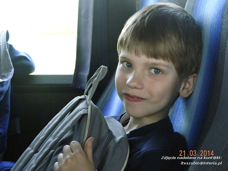 Przedszkolaki na spektaklu pt. ?Kopciuszek? w Gnieźnie