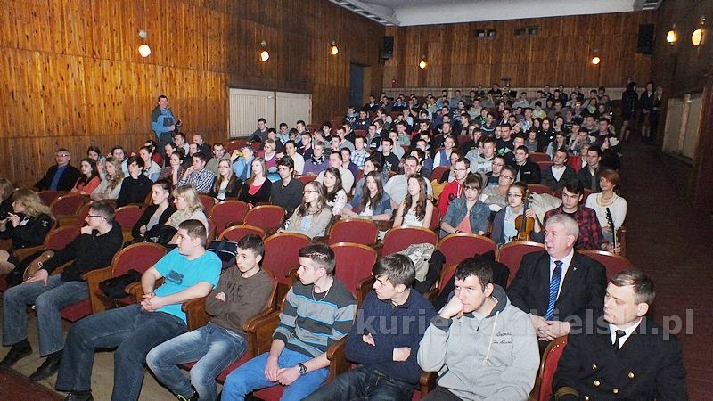 VIII Przegląd Młodzieżowych Teatrów Amatorskich odbył się w Nakle nad Notecią