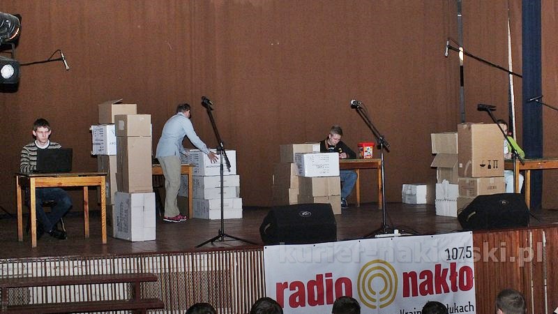 VIII Przegląd Młodzieżowych Teatrów Amatorskich odbył się w Nakle nad Notecią