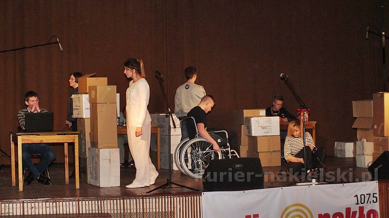 VIII Przegląd Młodzieżowych Teatrów Amatorskich odbył się w Nakle nad Notecią