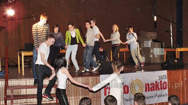 VIII Przegląd Młodzieżowych Teatrów Amatorskich odbył się w Nakle nad Notecią