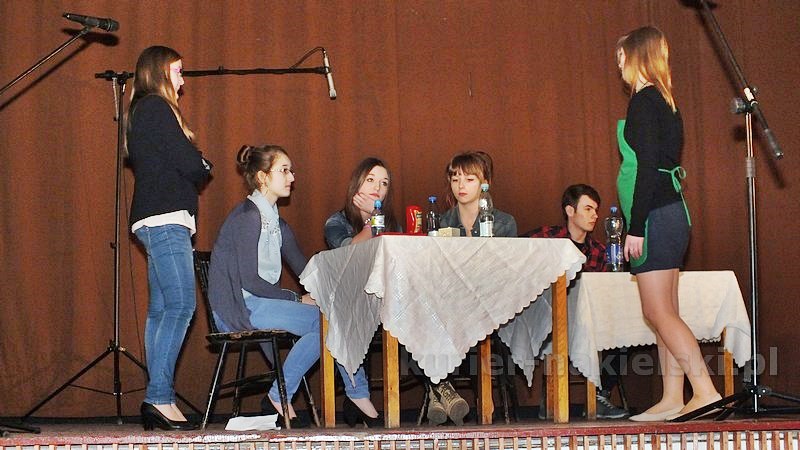 VIII Przegląd Młodzieżowych Teatrów Amatorskich odbył się w Nakle nad Notecią