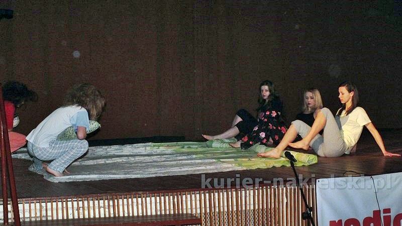 VIII Przegląd Młodzieżowych Teatrów Amatorskich odbył się w Nakle nad Notecią