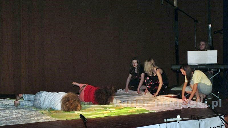 VIII Przegląd Młodzieżowych Teatrów Amatorskich odbył się w Nakle nad Notecią