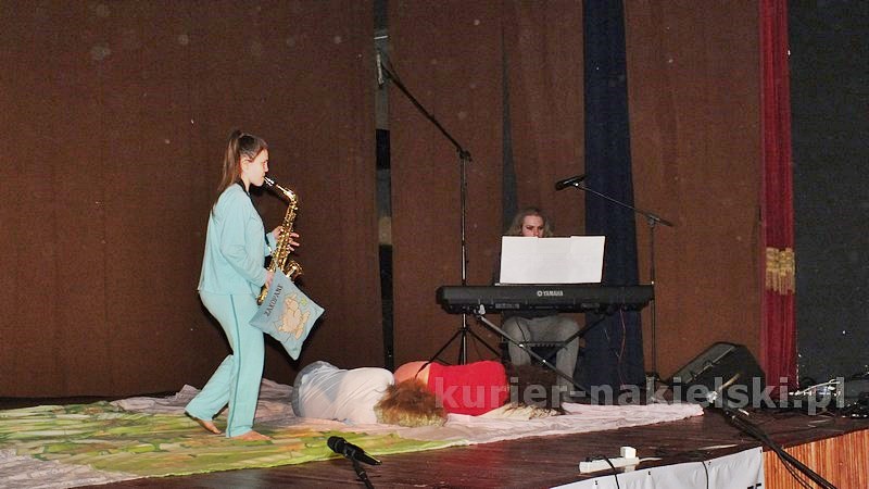 VIII Przegląd Młodzieżowych Teatrów Amatorskich odbył się w Nakle nad Notecią