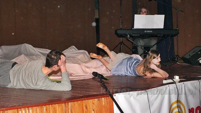 VIII Przegląd Młodzieżowych Teatrów Amatorskich odbył się w Nakle nad Notecią