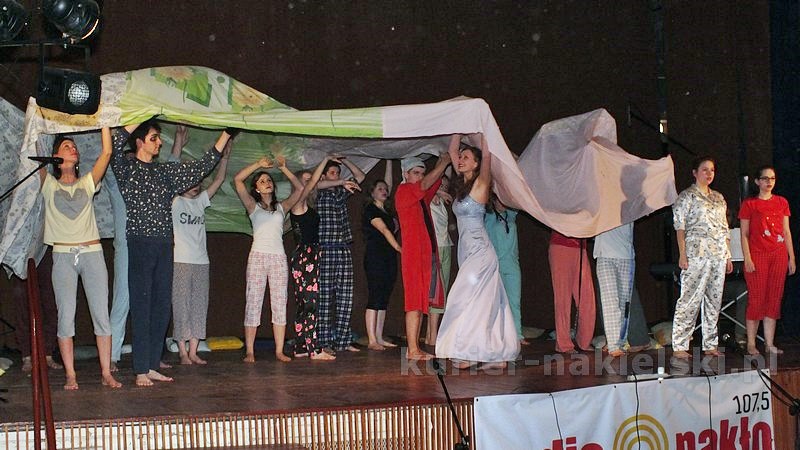 VIII Przegląd Młodzieżowych Teatrów Amatorskich odbył się w Nakle nad Notecią