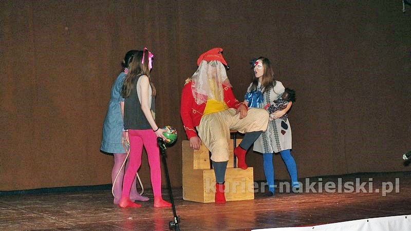 VIII Przegląd Młodzieżowych Teatrów Amatorskich odbył się w Nakle nad Notecią