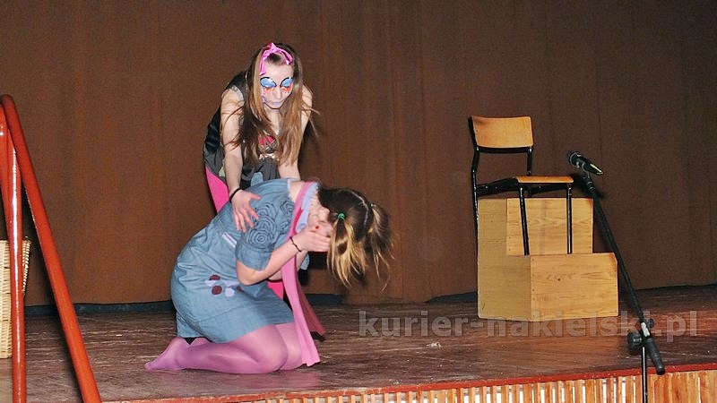 VIII Przegląd Młodzieżowych Teatrów Amatorskich odbył się w Nakle nad Notecią