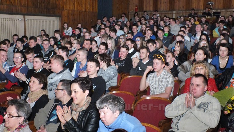 VIII Przegląd Młodzieżowych Teatrów Amatorskich odbył się w Nakle nad Notecią