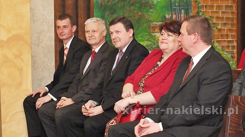 Nagrody Zarządu Powiatu Nakielskiego wręczone