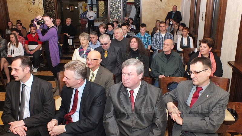 Nagrody Zarządu Powiatu Nakielskiego wręczone