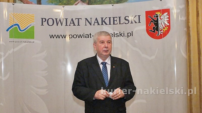 Nagrody Zarządu Powiatu Nakielskiego wręczone