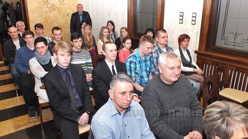 Nagrody Zarządu Powiatu Nakielskiego wręczone