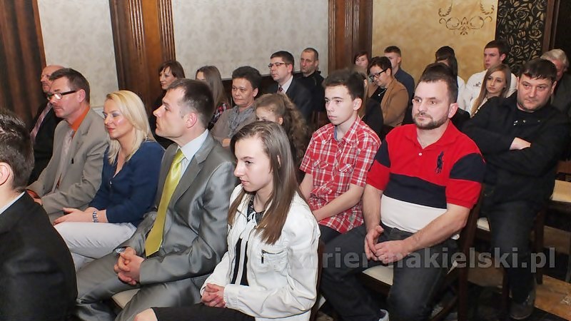 Nagrody Zarządu Powiatu Nakielskiego wręczone