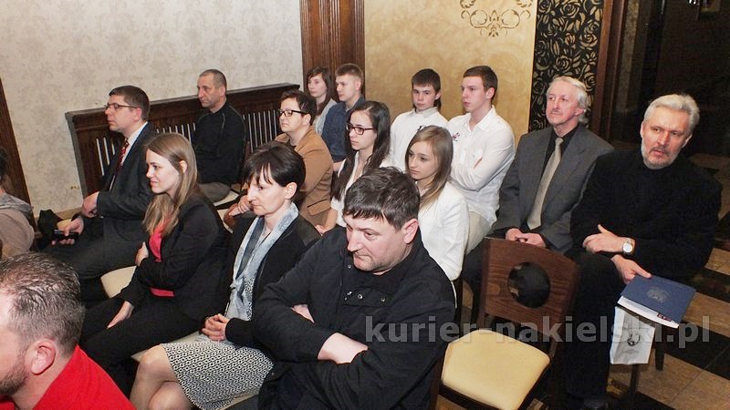 Nagrody Zarządu Powiatu Nakielskiego wręczone