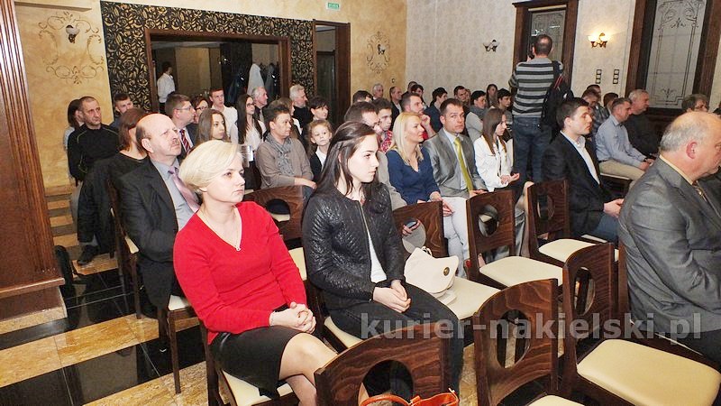 Nagrody Zarządu Powiatu Nakielskiego wręczone