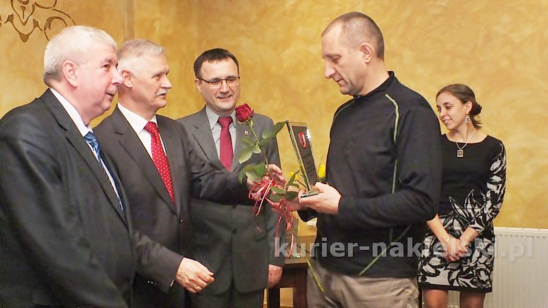 Nagrody Zarządu Powiatu Nakielskiego wręczone