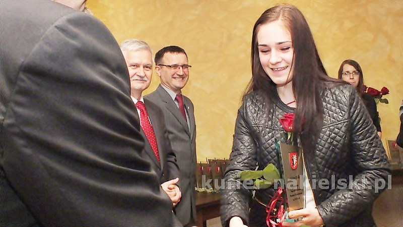 Nagrody Zarządu Powiatu Nakielskiego wręczone