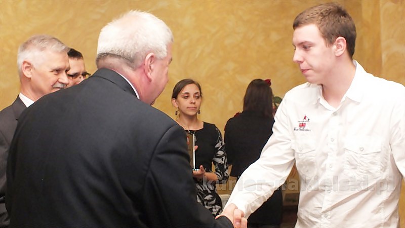 Nagrody Zarządu Powiatu Nakielskiego wręczone