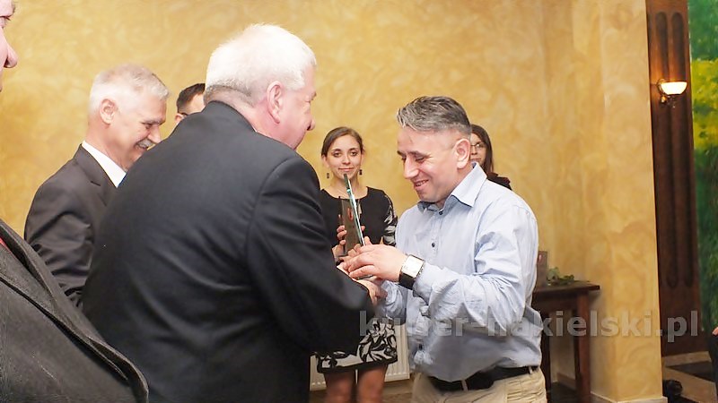 Nagrody Zarządu Powiatu Nakielskiego wręczone