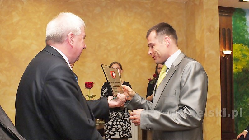 Nagrody Zarządu Powiatu Nakielskiego wręczone