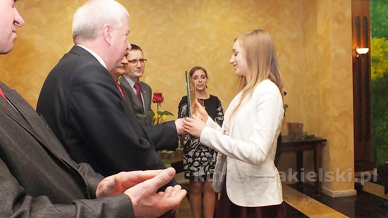 Nagrody Zarządu Powiatu Nakielskiego wręczone