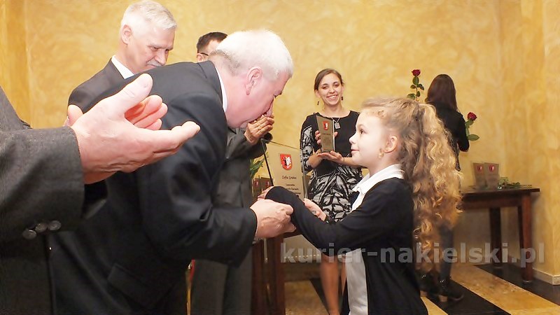 Nagrody Zarządu Powiatu Nakielskiego wręczone