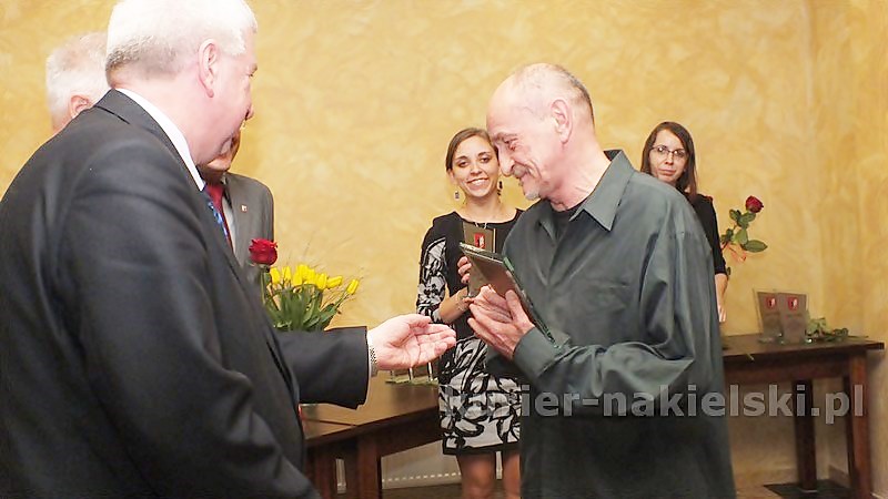 Nagrody Zarządu Powiatu Nakielskiego wręczone