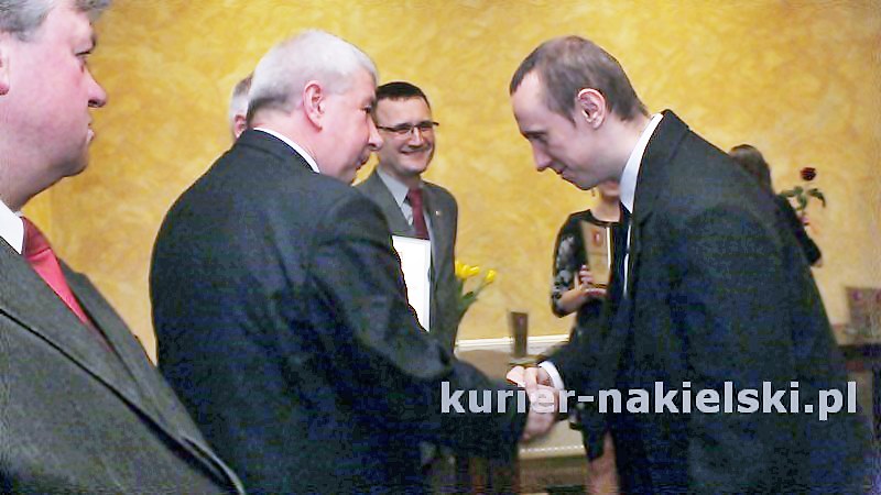 Nagrody Zarządu Powiatu Nakielskiego wręczone