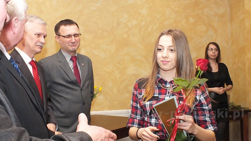 Nagrody Zarządu Powiatu Nakielskiego wręczone