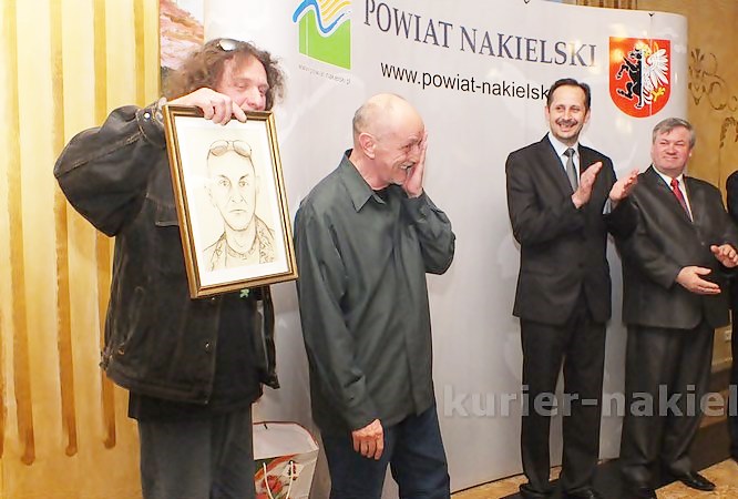 Nagrody Zarządu Powiatu Nakielskiego wręczone