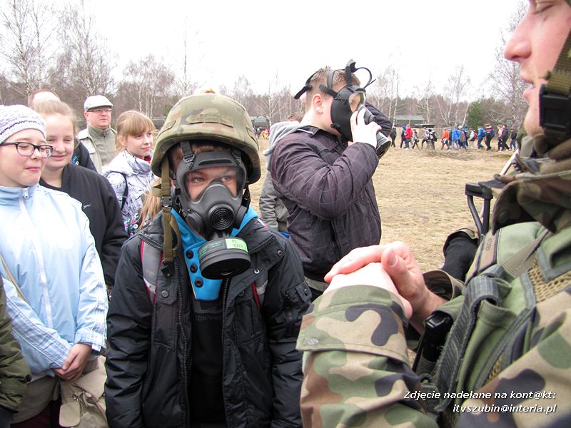 Z wizytą w I Brygadzie Logistycznej w Bydgoszczy