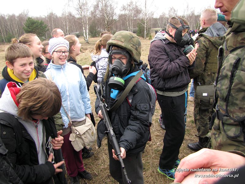 Z wizytą w I Brygadzie Logistycznej w Bydgoszczy