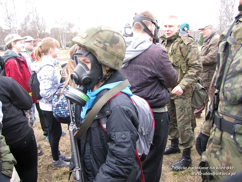 Z wizytą w I Brygadzie Logistycznej w Bydgoszczy