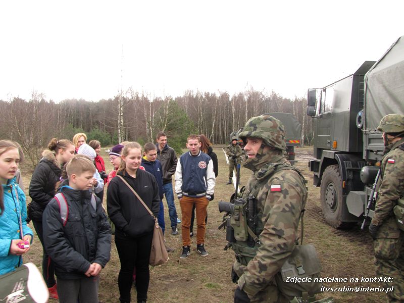 Z wizytą w I Brygadzie Logistycznej w Bydgoszczy