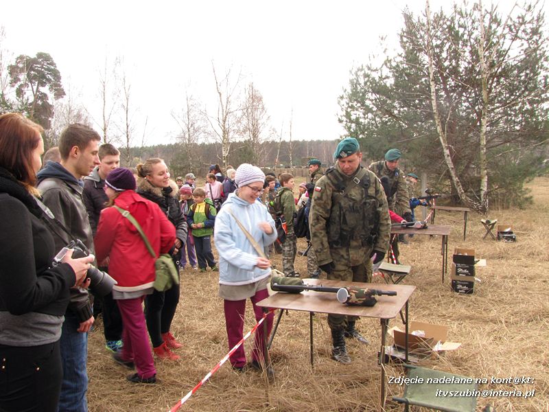 Z wizytą w I Brygadzie Logistycznej w Bydgoszczy