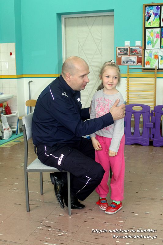 Wizyta Polfinka w Rynarzewie