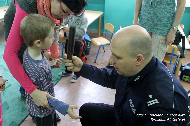 Wizyta Polfinka w Rynarzewie