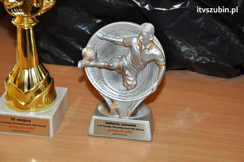 III Turniej Charytatywny Piłki Nożnej - Gramy dla Julki