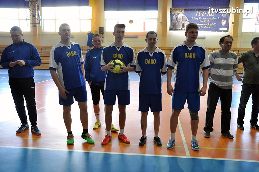 III Turniej Charytatywny Piłki Nożnej - Gramy dla Julki