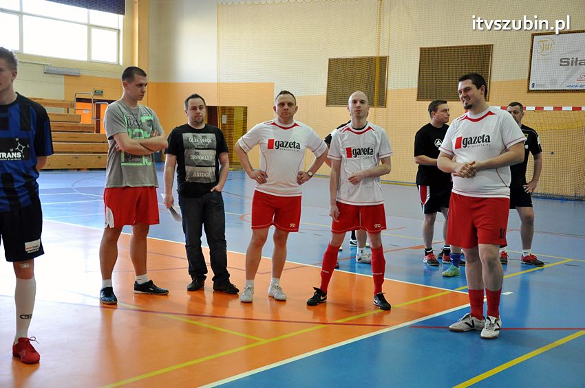 III Turniej Charytatywny Piłki Nożnej - Gramy dla Julki